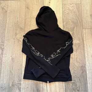 Beaded jacket